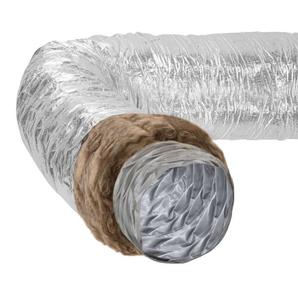 VP Super ISO thermisch slang dampdicht D400mm L5mtr